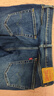 Levi's李維斯男士502經(jīng)典錐形美式復(fù)古時(shí)尚簡(jiǎn)約休閑通勤牛仔長(zhǎng)褲 水洗藍(lán) 32 (32) 曬單實(shí)拍圖