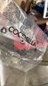 COCOBELLA苧麻萊賽爾慵懶休閑長(zhǎng)褲女25秋古法染色闊腿褲子PA0027 波爾多酒紅【加長(zhǎng)版】 M 曬單實(shí)拍圖