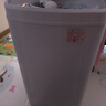 志高（CHIGO）脫水機甩干機小型迷你家用甩干桶出租房宿舍大容量單杠脫水桶烘干一體 12公斤【不銹鋼桶加厚款加藍光】 曬單實拍圖