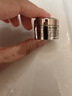 蘭蔻菁純眼霜20ml滋潤淡紋潤澤緊致護膚品化妝套裝禮盒生日禮物送女友 曬單實拍圖