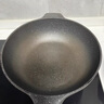 WMF福騰寶煎鍋不粘平底鍋煎炒鍋電磁爐燃氣通用麥飯石色26cm廚房好物 曬單實拍圖