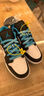 耐克（NIKE）【潮】女鞋AJ1新款A(yù)ir Jordan1 Low低幫運動輕便防滑休閑籃球鞋子 FJ3465-160 白紅 37.5 GS 曬單實拍圖