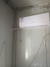 美博（MBO）空調(diào) 冷暖掛機新能效節(jié)能靜音壁掛式智能家電臥室出租房  除濕  自清潔 純銅管包安裝 1.5匹 一級能效 冷暖變頻含安裝 曬單實拍圖