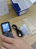 飛利浦（PHILIPS）P510 老年人手機 超長待機大字大聲 移動聯(lián)通電信4G全網(wǎng)通 直板金屬機身 學生專用功能機 隕石黑 曬單實拍圖