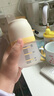 小雅象防脹氣奶瓶新生兒玻璃奶瓶0-3個月嬰兒奶瓶 160ml 加強(qiáng)款 曬單實拍圖