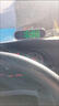 電子狗全智能新款汽車安全預(yù)警儀HUD抬頭顯示器車速實測器北斗GPS 新款通用北斗安全預(yù)警儀 平臺已通過-廠家直供 曬單實拍圖