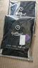 金利來（GOLDLION）薄款休閑褲男抗皺高品桑蠶絲+綿羊毛輕商務(wù)休閑西褲2025夏季長褲 黑色 35 曬單實(shí)拍圖