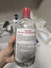 貝德瑪（BIODERMA）舒妍潔膚液明星同款卸妝水粉水500ml護(hù)膚品敏肌 曬單實(shí)拍圖
