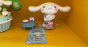 名創(chuàng)優(yōu)品（MINISO）Kuromi 暗夜物語系列手辦盲盒桌面擺件玩具生日禮物男女 端盒 曬單實拍圖