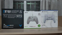 PlayStation索尼國行PS5手柄 DualSense無線控制器 支持Steam 游戲電玩 【國行】PS5手柄-凈彩珠白 曬單實(shí)拍圖