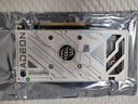雙敏（UNIKA）AMD RADEON RX 7600 暴雪 8GB GDDR6 RDNA 3架構(gòu)電競游戲顯卡 曬單實拍圖