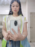 七樂兮長款流蘇耳環(huán)女氣質(zhì)輕奢小眾設(shè)計時尚百搭顯臉瘦耳飾2025年新款潮 銀色 ES019長款流蘇耳環(huán) 曬單實拍圖