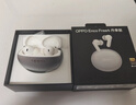 OPPO Enco Free4 【國(guó)家補(bǔ)貼】真無(wú)線入耳式藍(lán)牙耳機(jī)主動(dòng)降噪搭檔 Find X8通用蘋(píng)果華為小米手機(jī)星瀚銀 曬單實(shí)拍圖