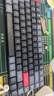 keychron渴創(chuàng) K3Max 機(jī)械鍵盤 無線三模鍵盤 璞造聯(lián)名款 定制款鍵盤 QMK/VIA開源改鍵 附帶內(nèi)填充 輕薄機(jī)身 K3Max- 白光版紅軸 曬單實(shí)拍圖