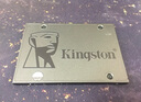 金士頓（Kingston）480GB SSD固態(tài)硬盤 SATA3.0接口 A400系列 讀速高達500MB/s 曬單實拍圖