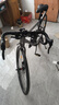 蘭令瓜車(chē)礫石公路車(chē)自行車(chē)全內(nèi)走線超輕變速賽車(chē)男成人女學(xué)生通勤單車(chē) 雷鳴 騎士灰 瓜車(chē) 全內(nèi)走線 彎把 700C（165-190cm） 27速 藍(lán)圖變速 曬單實(shí)拍圖