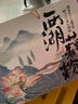 知味觀西湖桂花蓮子藕粉速溶 中華老字號杭州特產(chǎn) 早餐代餐沖飲450g 曬單實拍圖