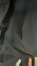始祖鳥始祖鳥 GAMMA HOODY 防風 男子 軟殼夾克 BLACK/黑色 S 曬單實拍圖