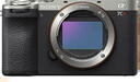 索尼（SONY）Alpha 7CR 新一代全畫幅微單相機(jī) 輕便小巧 銀色 單機(jī)身（A7cR/a7cr）6100萬像素 曬單實(shí)拍圖