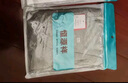 恒源祥【100%純棉大碼背心】男士抗菌加肥加大打底吊帶跨欄無袖運動汗衫 曬單實拍圖