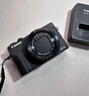 佳能（Canon）g7x2相機(jī) g7x3專業(yè)數(shù)碼相機(jī) vlog視頻拍攝網(wǎng)紅美拍家用直播4K便攜V1卡片機(jī)口袋照相機(jī) G7 X Mark III G7X3 黑色 官方標(biāo)配【不含內(nèi)存卡基礎(chǔ)配件 推薦購(gòu)買套 曬單實(shí)拍圖
