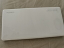 華為【3C認(rèn)證】可上飛機(jī)12000mAh 66W多協(xié)議雙向超級快充移動電源充電寶旗艦手機(jī)原裝電芯安全可靠白色 曬單實拍圖