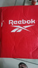 Reebok銳步官方24新品男女同款針織柔軟舒適休閑運(yùn)動(dòng)簡(jiǎn)約短褲 24SRM605UGH0 2XL 曬單實(shí)拍圖
