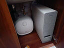 美的（Midea）【8年質(zhì)?！侩姛崴餍N寶6.6L出水36L一級能效洗碗洗菜熱水器廚房熱水寶國家補貼F6.6-20CB(ES) 曬單實拍圖