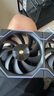 NVV 風(fēng)扇集線器ARGB神光同步 FAN HUB電腦主板PWM溫控風(fēng)扇速度控制器8口擴(kuò)展分線器NZ-FH03白 曬單實拍圖