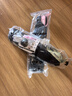 開拓者（PIONEER）天狼星2系登山杖碳纖維鋁合金折疊伸縮手杖越野薄荷綠 曬單實拍圖