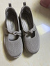斯凱奇（Skechers）單鞋女士夏季2025新款瑪麗珍女鞋透氣淺口一腳蹬平底休閑鞋159117 曬單實拍圖