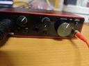 Focusrite scarlett ?？怂固芈暱╯olo3 有聲書(shū)喜馬拉雅專(zhuān)業(yè)錄音配音設備聲卡套裝 【找客服領(lǐng)券】SOLO3官方標配 曬單實(shí)拍圖