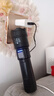 翰鷗斐手電筒照爬叉數(shù)顯激光強(qiáng)光可充電充電戶外應(yīng)急遠(yuǎn)射超亮續(xù)航超長便 鐳射激光炮【颶容999OOM】爆亮X 曬單實(shí)拍圖