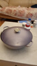 酷彩（Le Creuset）琺瑯鍋鑄鐵鍋22cm圓形鍋深燒鍋鳶尾紫燜蒸燉煮煲湯鍋多功能微壓鍋 【3-4口之家】深燒鍋鳶尾紫 24cm 曬單實(shí)拍圖