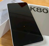小米 REDMI K80 第三代驍龍 8 6550mAh大電池 澎湃OS 汐月藍(lán) 12GB+256GB 紅米5G手機(jī) 曬單實(shí)拍圖