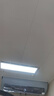 友邦（YOUPON） 集成吊頂鋁扣板廚房衛生間吊頂鋁扣板加厚板浴室天花板吊頂材料 4㎡方板-素華+除菌浴霸DZ023 友邦爆款扣板 曬單實(shí)拍圖