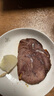 舍曼內(nèi)蒙新鮮金錢腱 五花趾腱子肉 牛腱肉牛肉新鮮冷凍生鮮牛腱子肉芯 新鮮金錢腱2斤 曬單實(shí)拍圖
