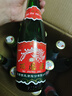 西鳳酒 綠瓶裸瓶陜西版 55度  500ml*12瓶 整箱裝 鳳香型白酒 曬單實(shí)拍圖