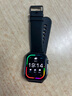 聯(lián)想（Lenovo）智能手表Watch Fit 國家補貼輕薄大屏減脂血氧檢測藍牙通話穿戴男女運動手表 風暴灰 男女朋友禮物 曬單實拍圖