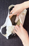 阿迪達斯 （adidas）女 訓練系列 W XBODY BAG 斜挎包 KE9958 漢玉白 曬單實拍圖