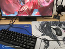 KTC 24.5英寸260Hz升降旋轉(zhuǎn)FastIPS原生240Hz廣色域HDR400亮度顯示屏電腦顯示器國家補(bǔ)貼H25T7-3代 曬單實拍圖