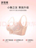 夢芭蒂內(nèi)衣女小胸聚攏文胸加厚顯大饅頭杯性感蕾絲無鋼圈上托收副乳胸罩 曬單實拍圖