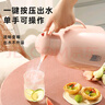物生物保溫壺家用大容量玻璃內(nèi)膽熱水瓶暖水壺學(xué)生宿舍暖壺保冷生日禮物 曬單實(shí)拍圖