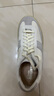 Clarks【雷總同款】其樂OriginalsTOR80男女同款時髦拼接復古袋鼠運動鞋 白色-男款 261811257 44 曬單實拍圖