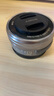 Sony 索尼E16-50mm 16-70mm 18-135mm 16-55mm  微單蔡司二手鏡頭 E 16-50mm/F3.5-5.6 OSS銀色 95新 曬單實(shí)拍圖