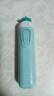 思藝彩 電動(dòng)衍紙筆卷紙器卷紙筆衍紙專(zhuān)用工具衍紙?zhí)籽b材料 藍(lán)色 曬單實(shí)拍圖