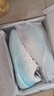 阿迪達斯（adidas）Adidas kids阿迪達斯男女大童三葉草時(shí)尚運動(dòng)貝殼頭板鞋JQ4098 白色 39 曬單實(shí)拍圖