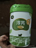 飛鶴淳芮有機(jī)A2 2段（6-12月齡）嬰兒配方奶粉260g【京東試用裝】 曬單實(shí)拍圖