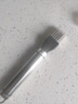 切蔥絲神器不銹鋼多功能廚房用超細護手刨絲刀蔥絲刀切絲刀切蔥器 高品質(zhì)不銹鋼切蔥器1個(gè)不是便宜 送三個(gè)高品質(zhì)餃子勺 曬單實(shí)拍圖