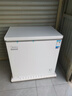 美的（Midea）203升家用小冰柜冷藏冷凍保鮮冷柜自營(yíng)一級(jí)能效200升以上小型冰箱BD/BC-203KMD(E)家電國(guó)家補(bǔ)貼20% 曬單實(shí)拍圖